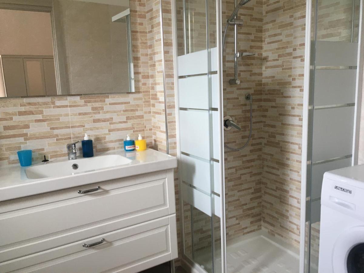 Appartement La Finestra Sul Giardino à Ischia Extérieur photo