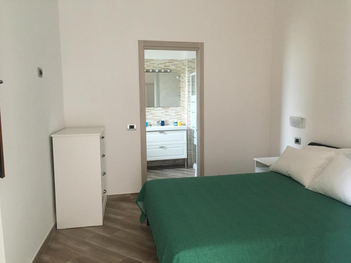 Appartement La Finestra Sul Giardino à Ischia Extérieur photo