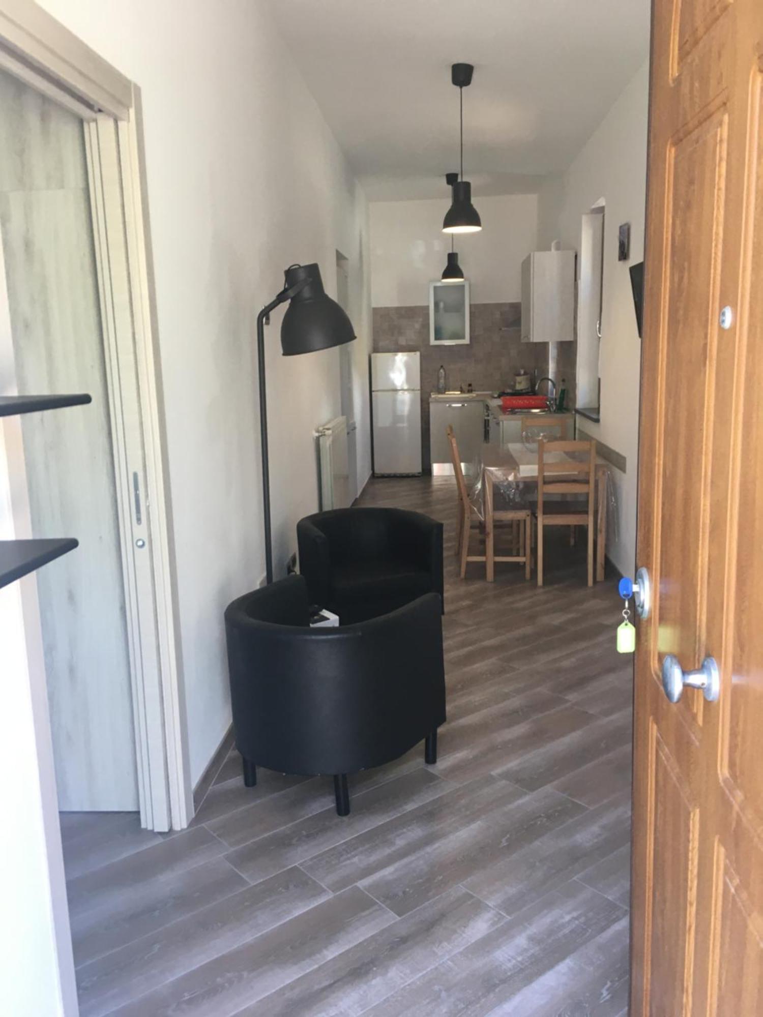 Appartement La Finestra Sul Giardino à Ischia Extérieur photo